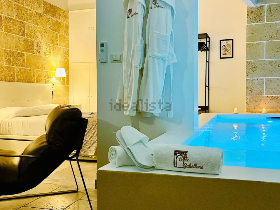 Traspaso de bed & breakfast en Via Fedele, 15, Nardò