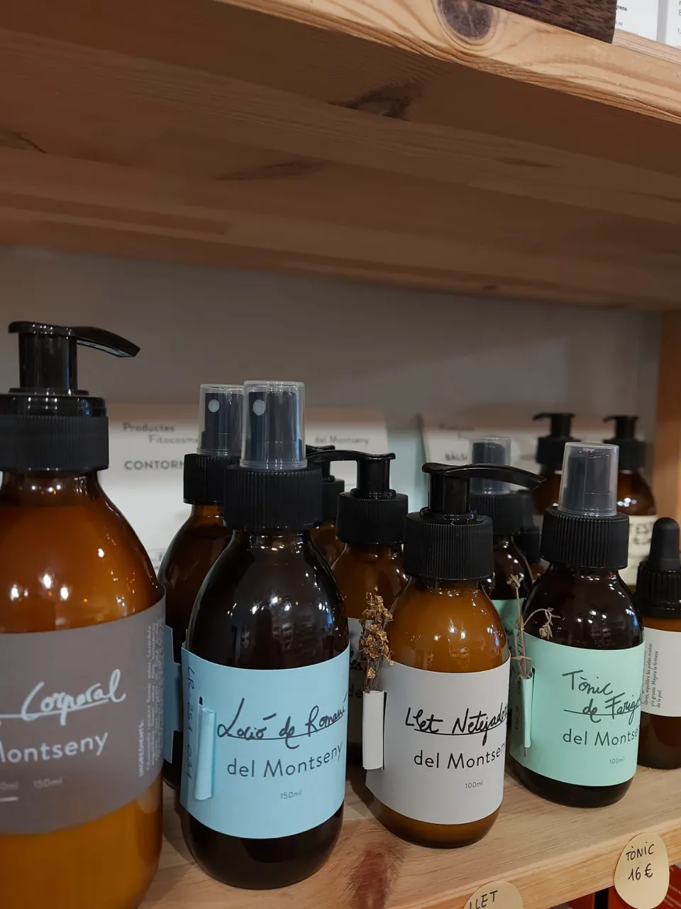 Traspaso de tienda de alimentación ecológica en La Garriga, España