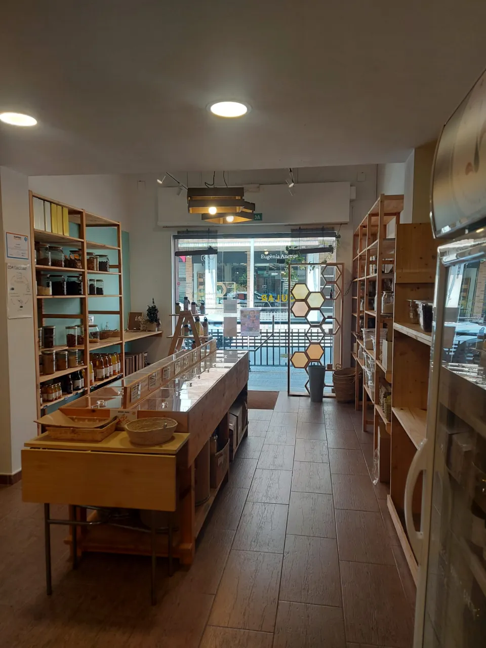 Traspaso de tienda de alimentación ecológica en La Garriga, España
