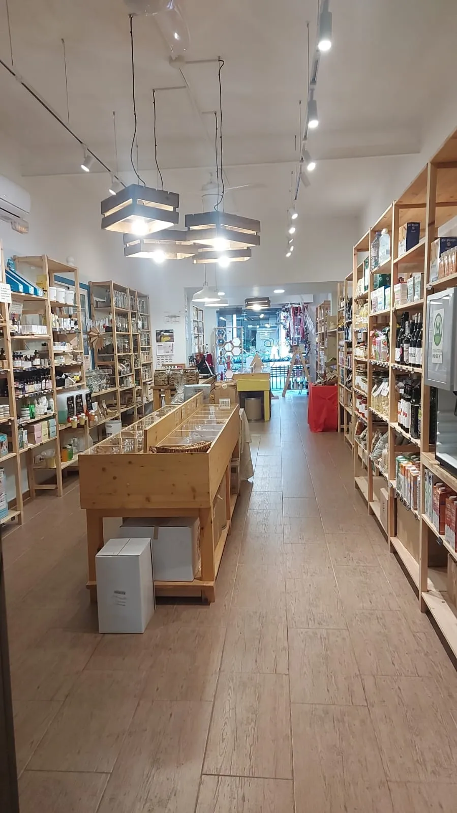Traspaso de tienda de alimentación ecológica en La Garriga, España
