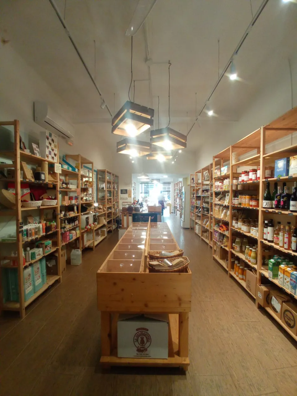 Traspaso de tienda de alimentación ecológica en La Garriga, España