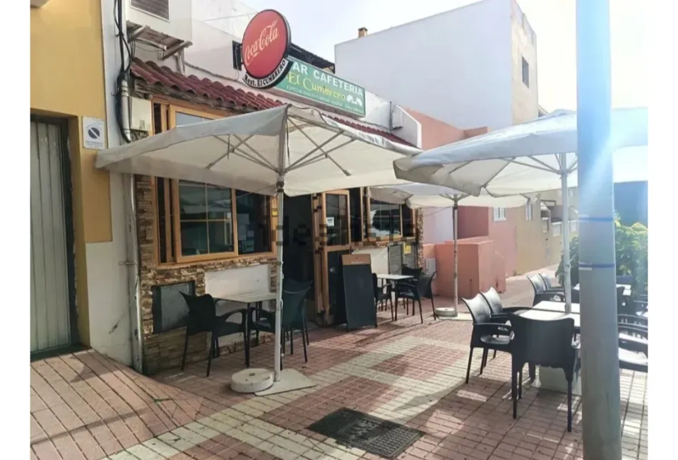 Bar zur Übernahme in der Doctor David Ramírez N32, Las Palmas de Gran Canaria