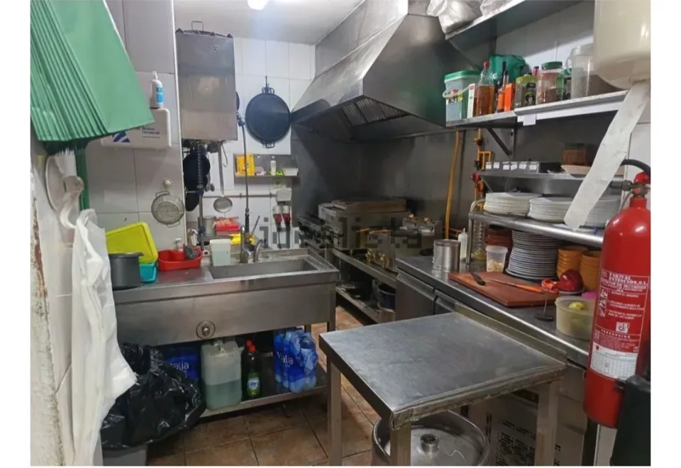 Bar zur Übernahme in der Doctor David Ramírez N32, Las Palmas de Gran Canaria