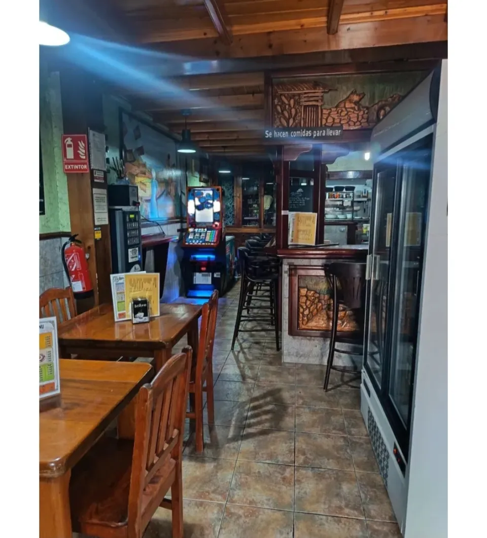Bar zur Übernahme in der Doctor David Ramírez N32, Las Palmas de Gran Canaria