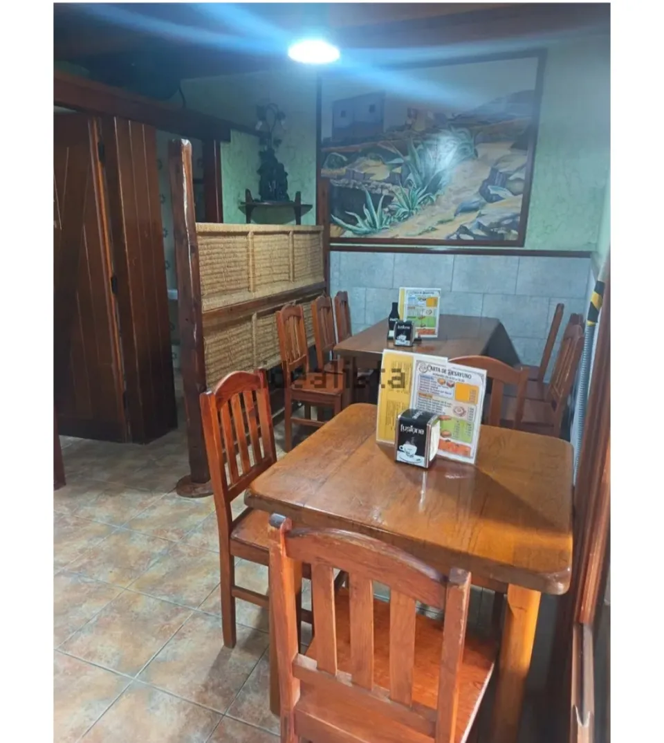 Bar zur Übernahme in der Doctor David Ramírez N32, Las Palmas de Gran Canaria
