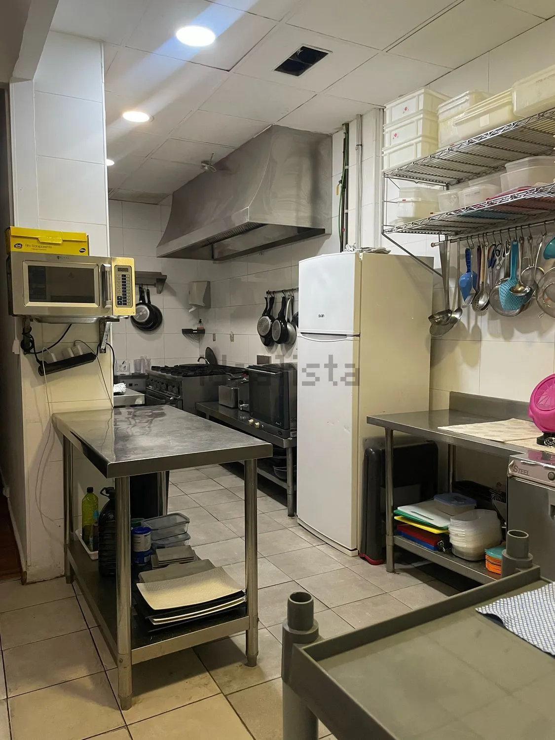 Traspaso de restaurante en Calle de Borriana, 26, València