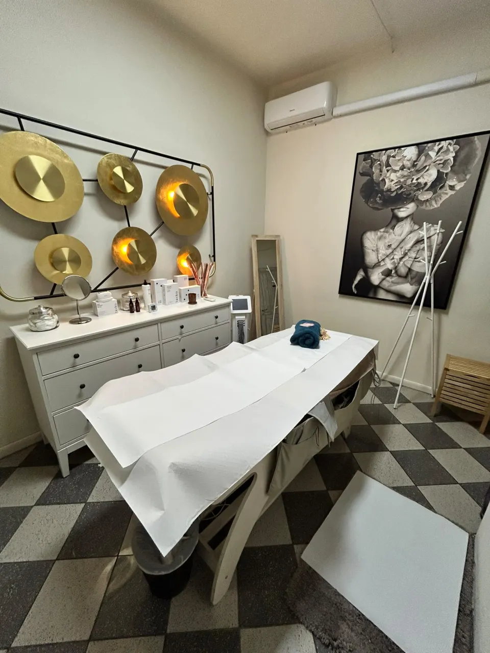 Venta de centro de estética en Brescia, Italia