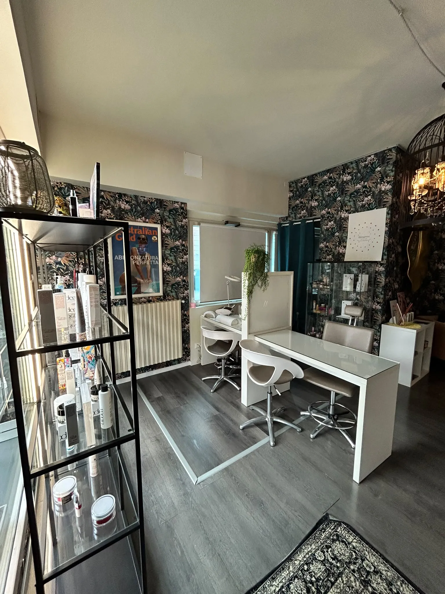 Venta de centro de estética en Brescia, Italia