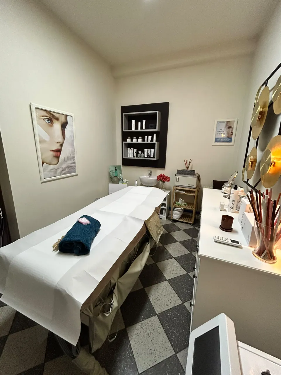 Venta de centro de estética en Brescia, Italia
