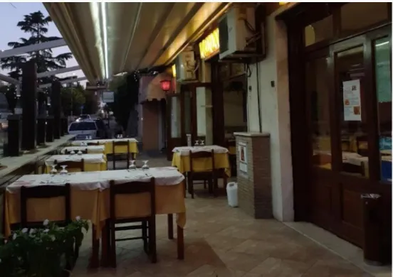 Traspaso de restaurante pizzería en Roma, Italia