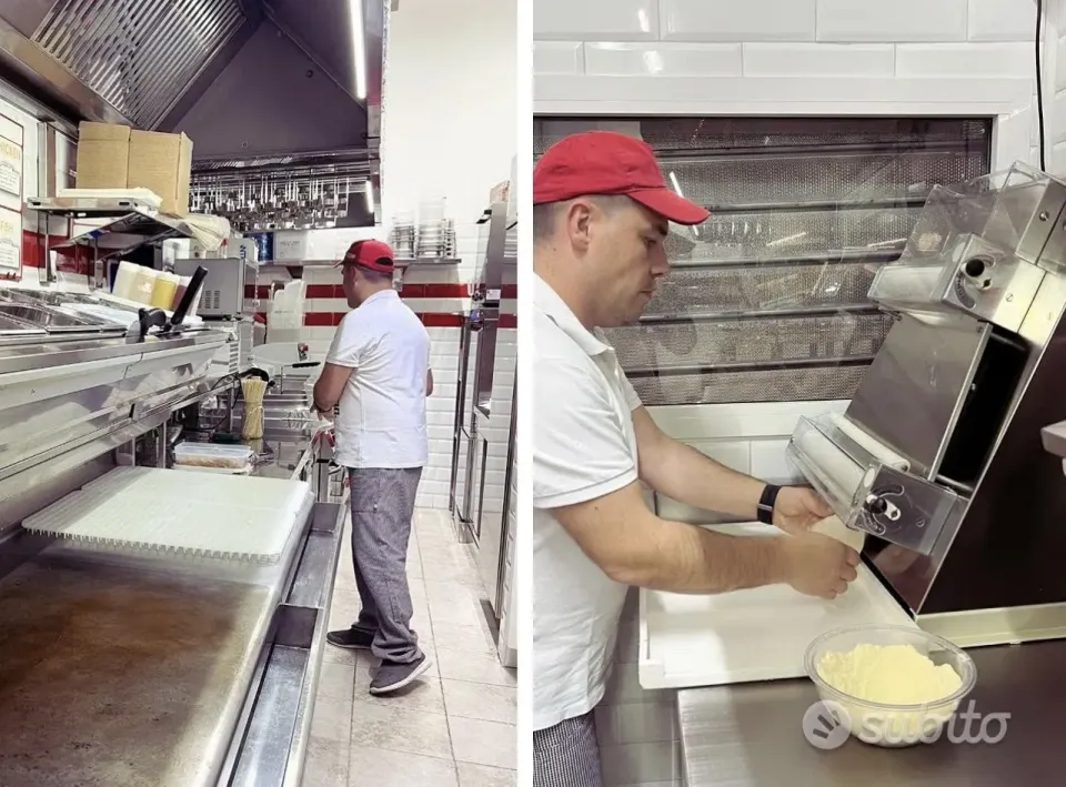 Traspaso de piadinería en Via Giacomo Iacobucci, Frosinone