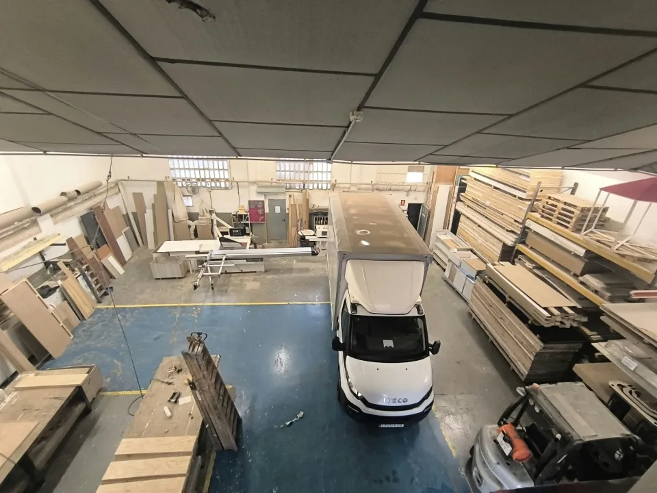 Venta de empresa de fabricación y montaje de stands en Barcelona, España