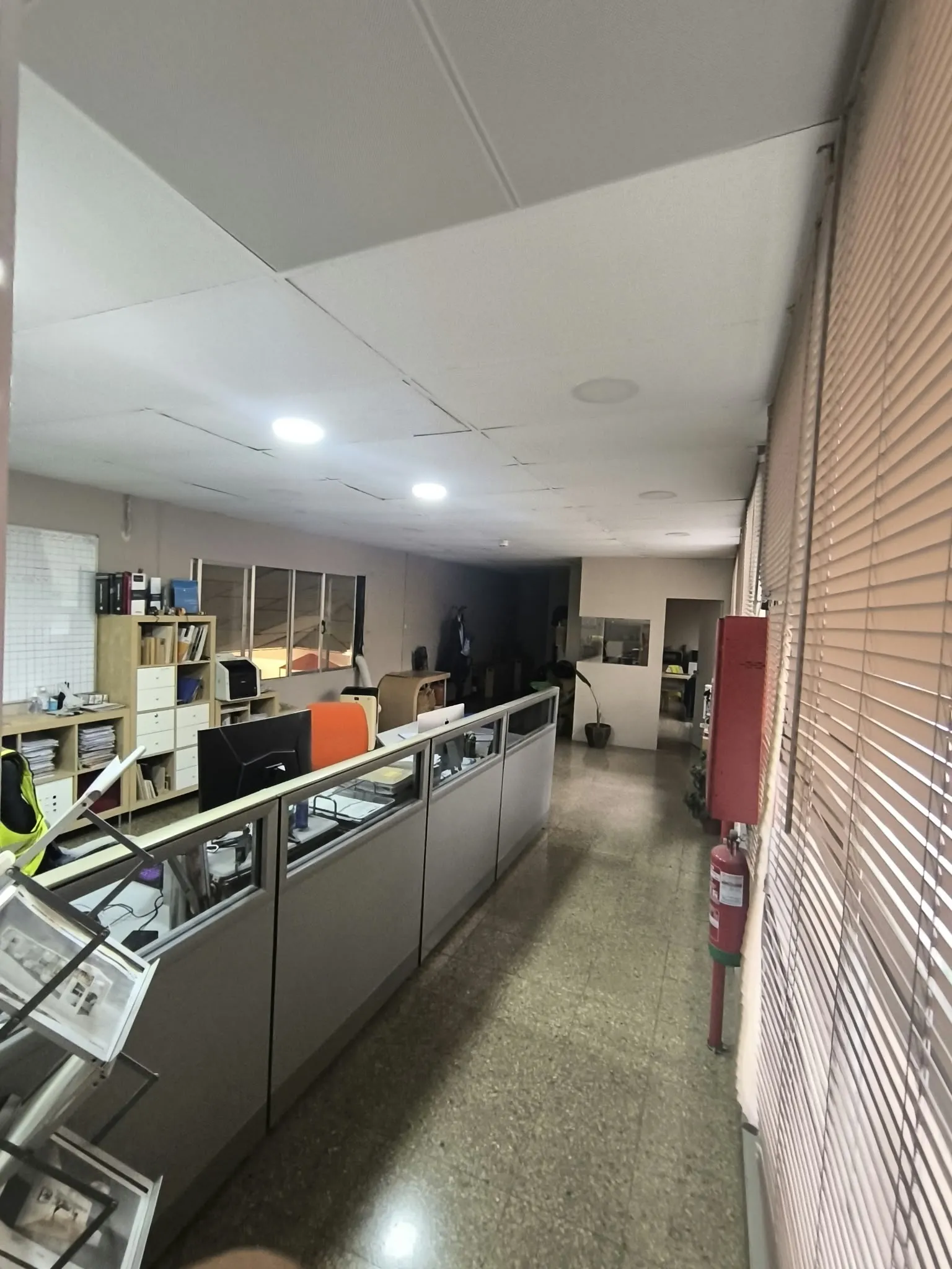 Venta de empresa de fabricación y montaje de stands en Barcelona, España