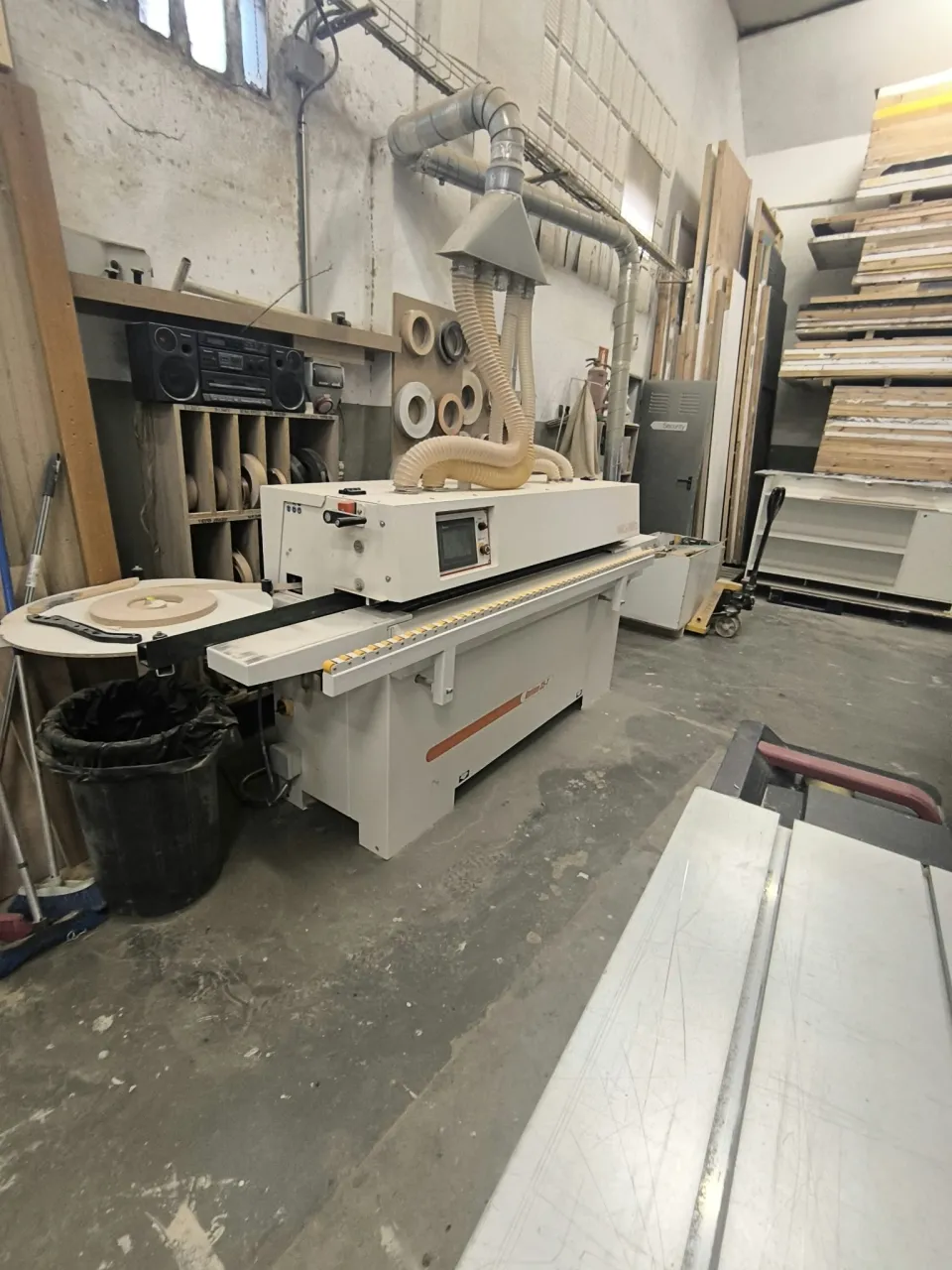 Venta de empresa de fabricación y montaje de stands en Barcelona, España