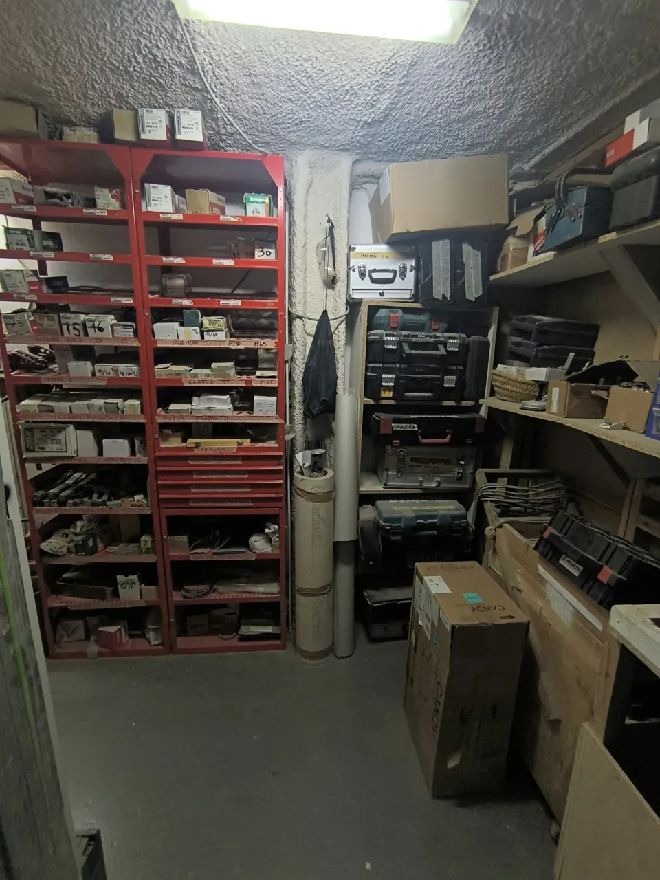 Venta de empresa de fabricación y montaje de stands en Barcelona, España