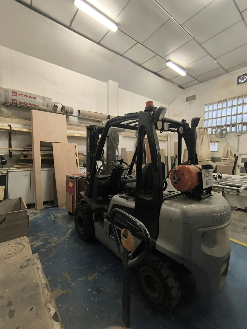 Venta de empresa de fabricación y montaje de stands en Barcelona, España