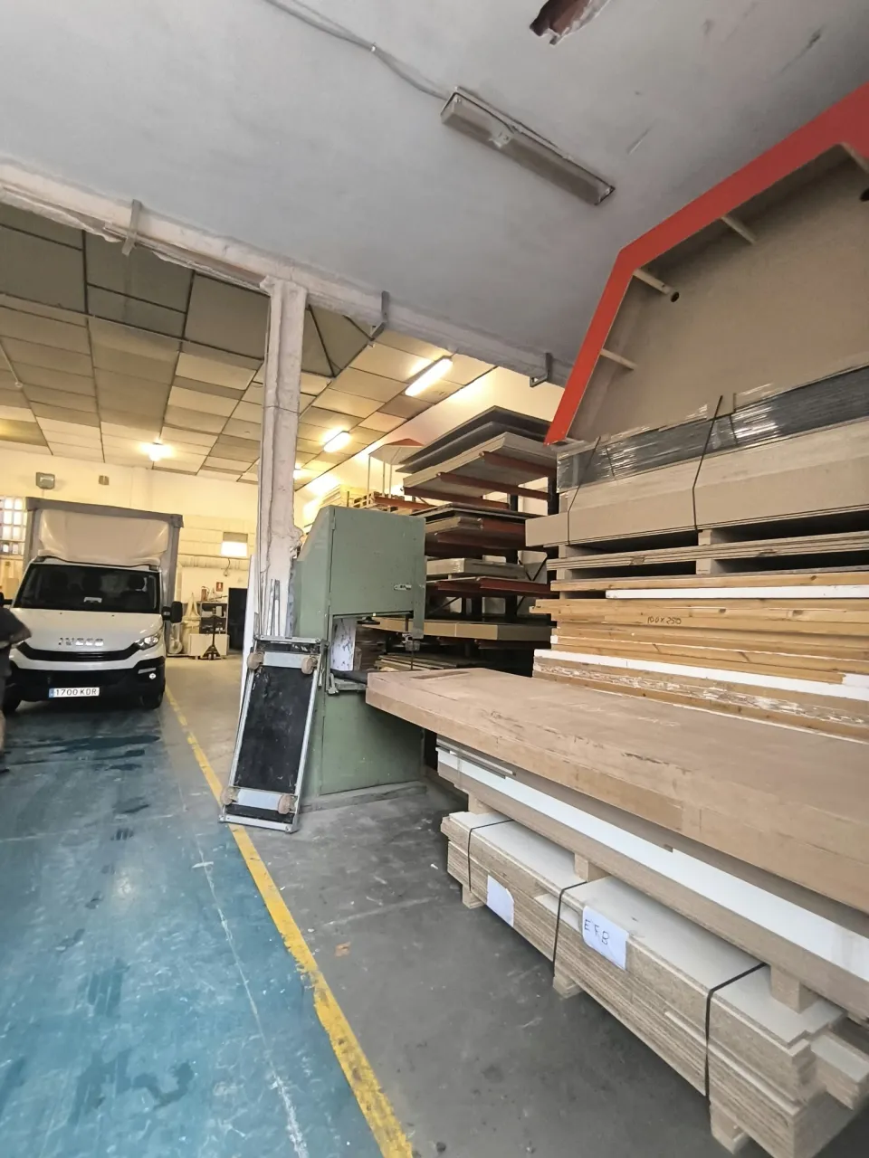 Venta de empresa de fabricación y montaje de stands en Barcelona, España