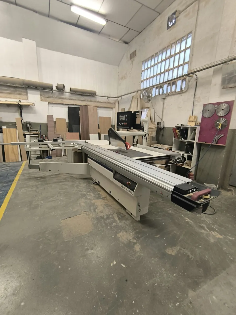 Venta de empresa de fabricación y montaje de stands en Barcelona, España