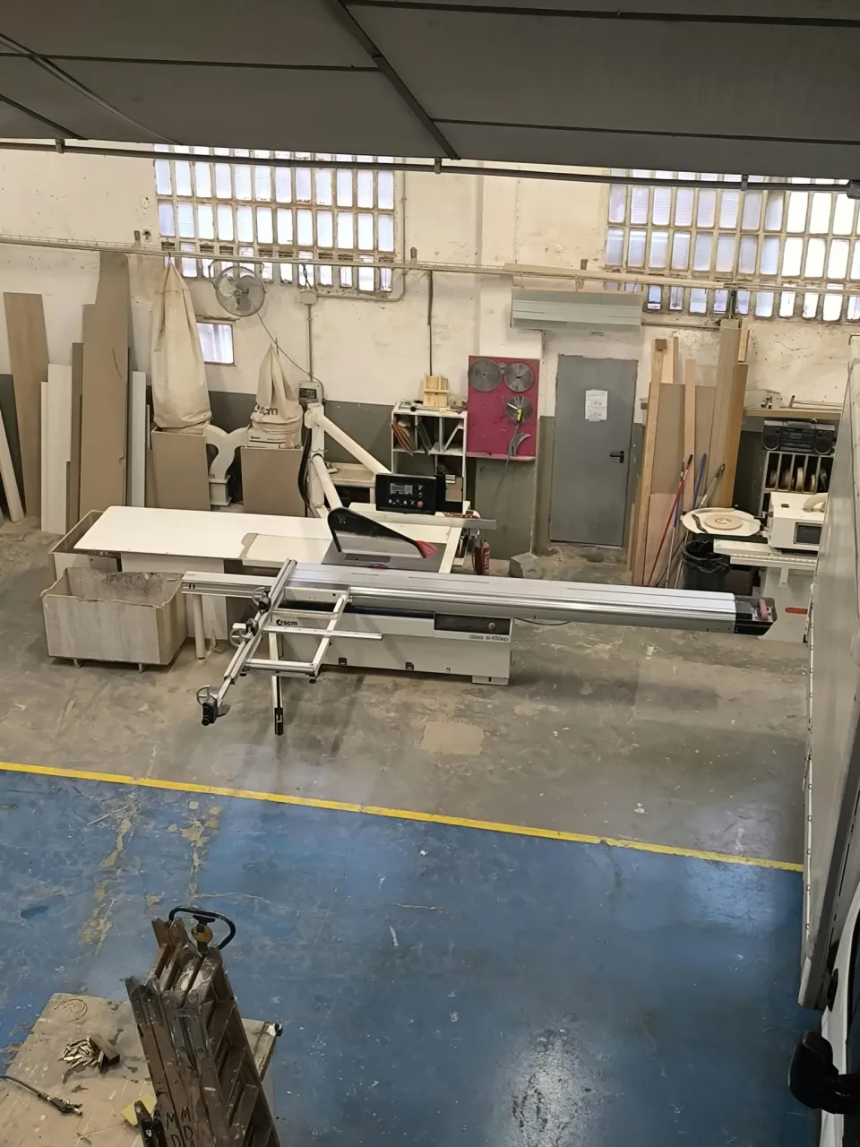 Venta de empresa de fabricación y montaje de stands en Barcelona, España