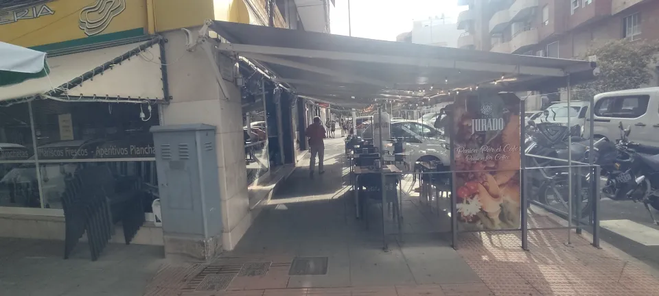 Traspaso de cafetería en Comunidad Valenciana, España