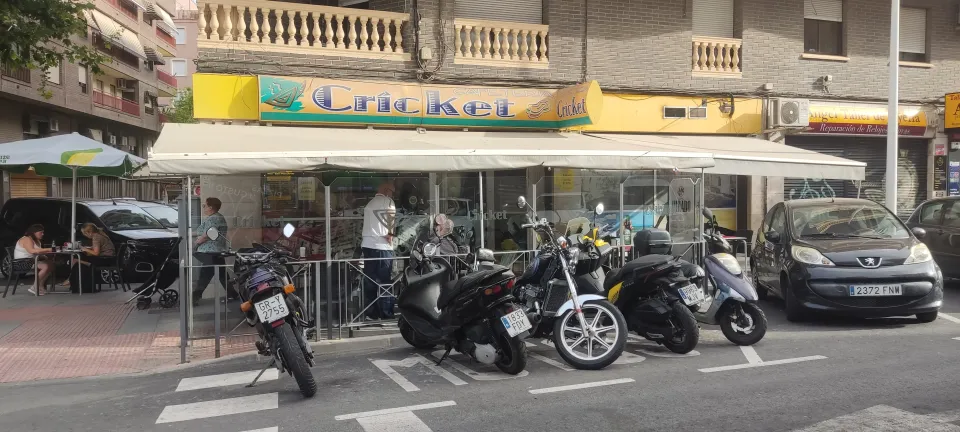 Traspaso de cafetería en Comunidad Valenciana, España