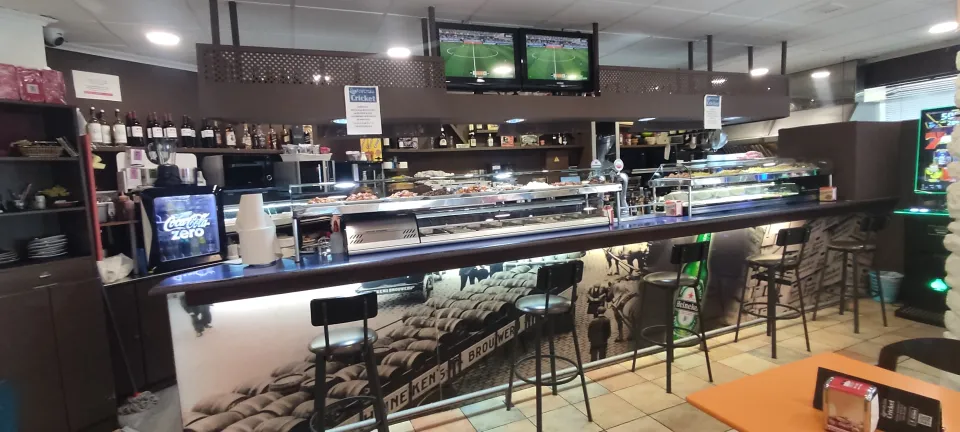 Traspaso de cafetería en Comunidad Valenciana, España