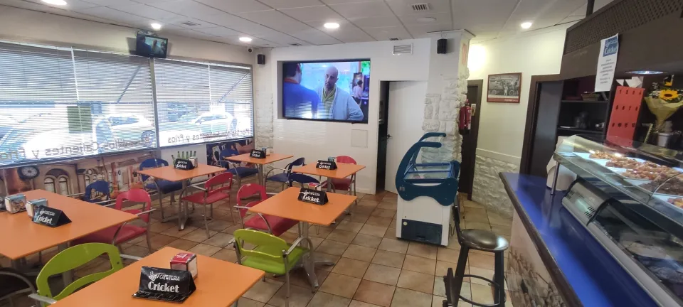 Traspaso de cafetería en Comunidad Valenciana, España