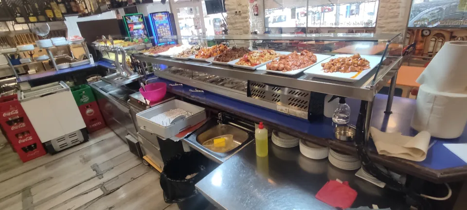 Traspaso de cafetería en Comunidad Valenciana, España