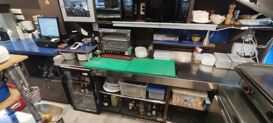 Traspaso de cafetería en Comunidad Valenciana, España