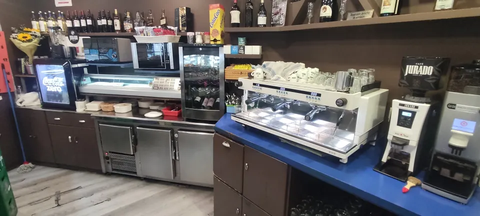 Traspaso de cafetería en Comunidad Valenciana, España