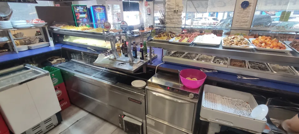 Traspaso de cafetería en Comunidad Valenciana, España