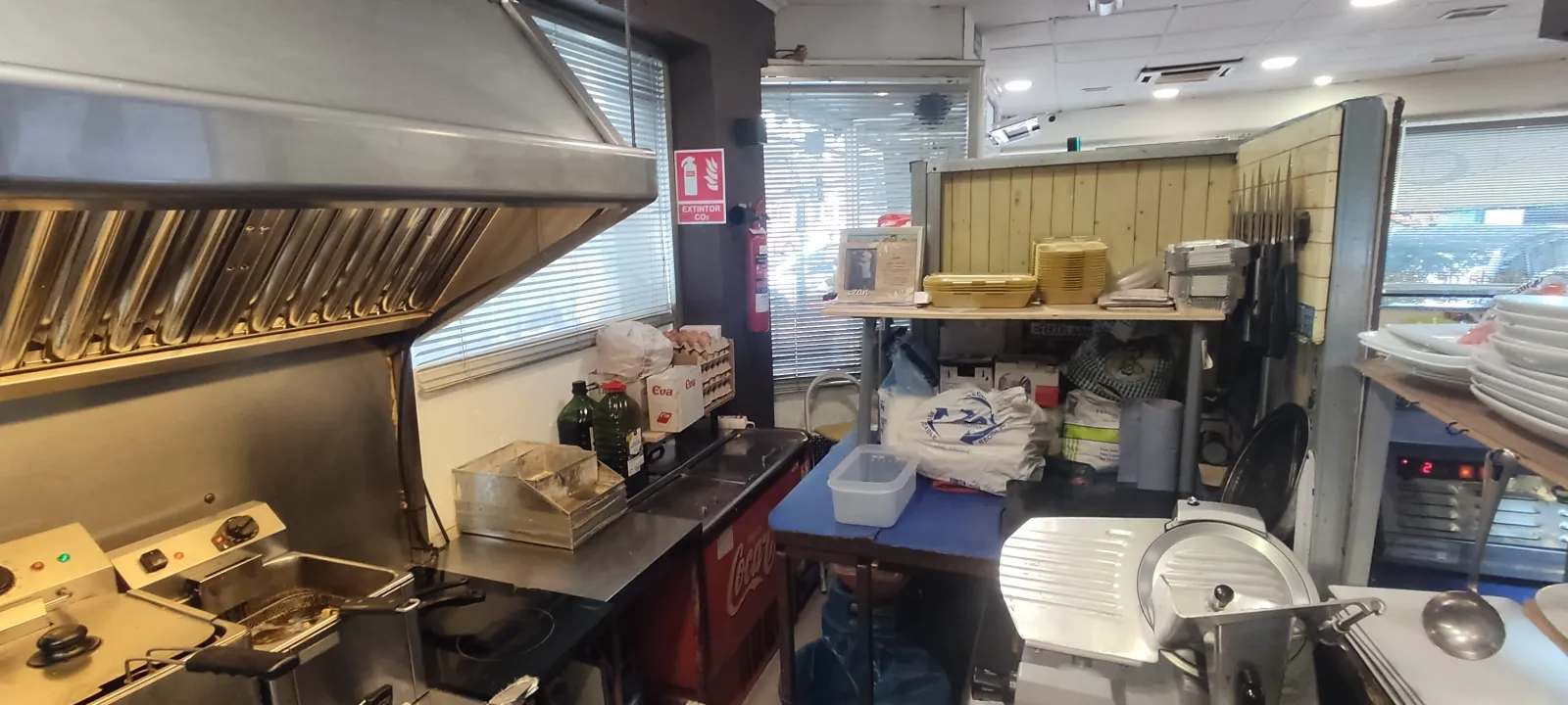 Cession de bar-cafétéria en Communauté valencienne, Espagne