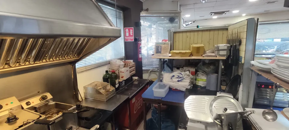 Traspaso de cafetería en Comunidad Valenciana, España