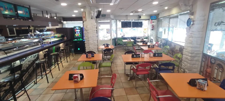 Traspaso de cafetería en Comunidad Valenciana, España