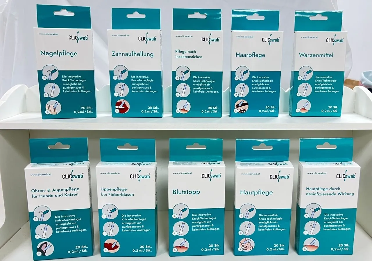 Venta de empresa de comercio electrónico dental en Schindlerstraße 28C, Feldkirchen bei Graz