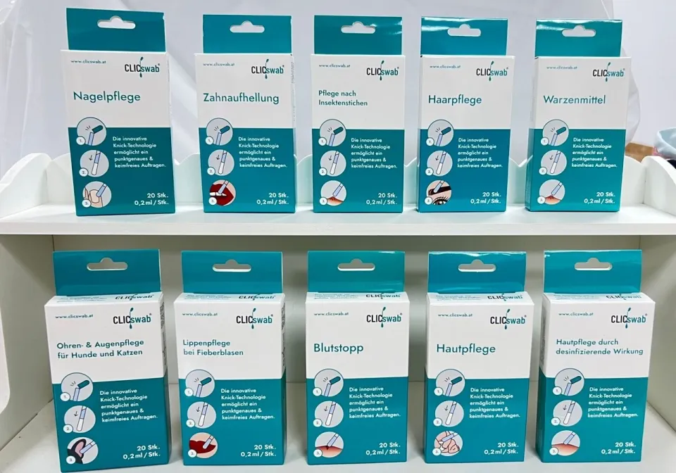 Venta de empresa de comercio electrónico dental en Schindlerstraße 28C, Feldkirchen bei Graz
