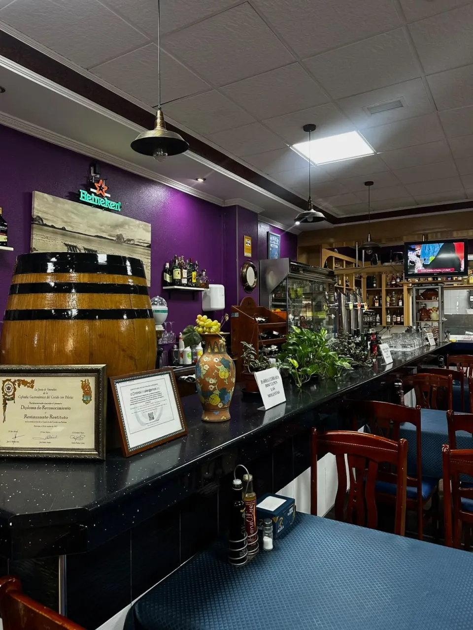 Traspaso de restaurante en Torrevieja, España