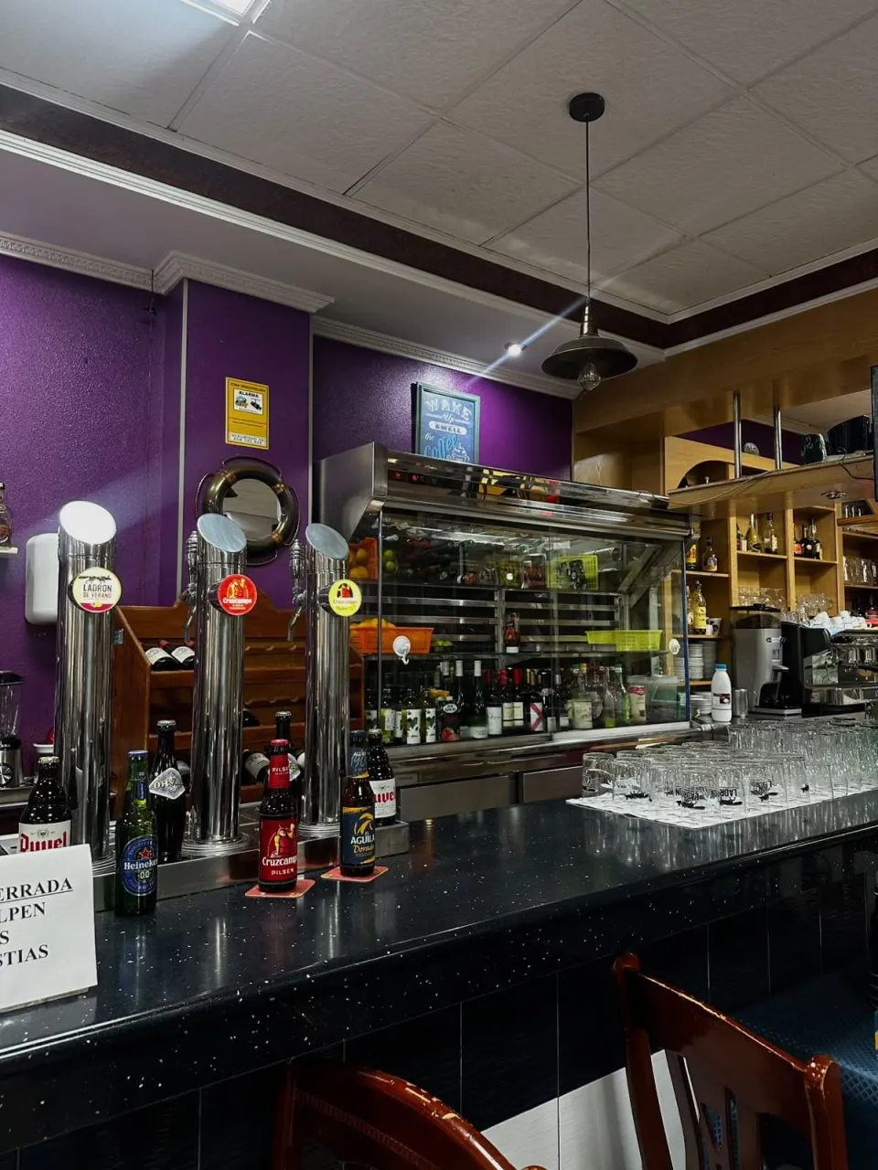 Traspaso de restaurante en Torrevieja, España