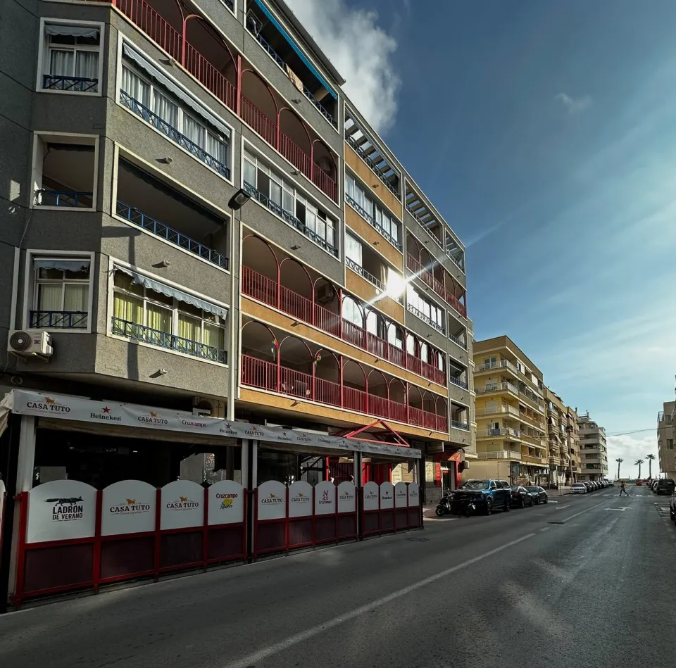 Traspaso de restaurante en Torrevieja, España
