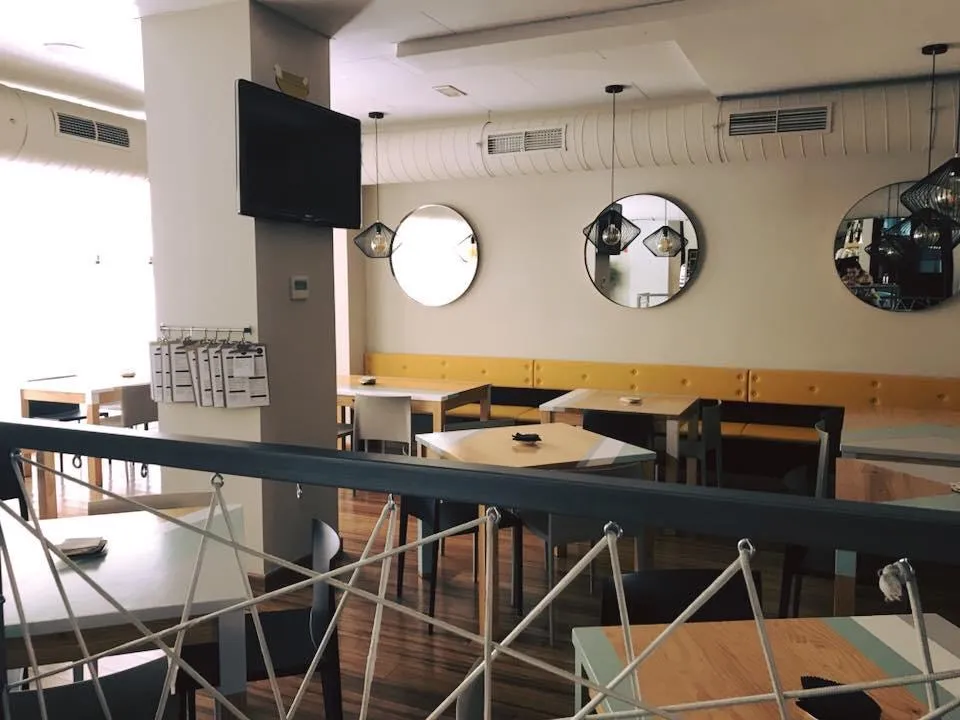 Traspaso de bar restaurante en Zaragoza, España