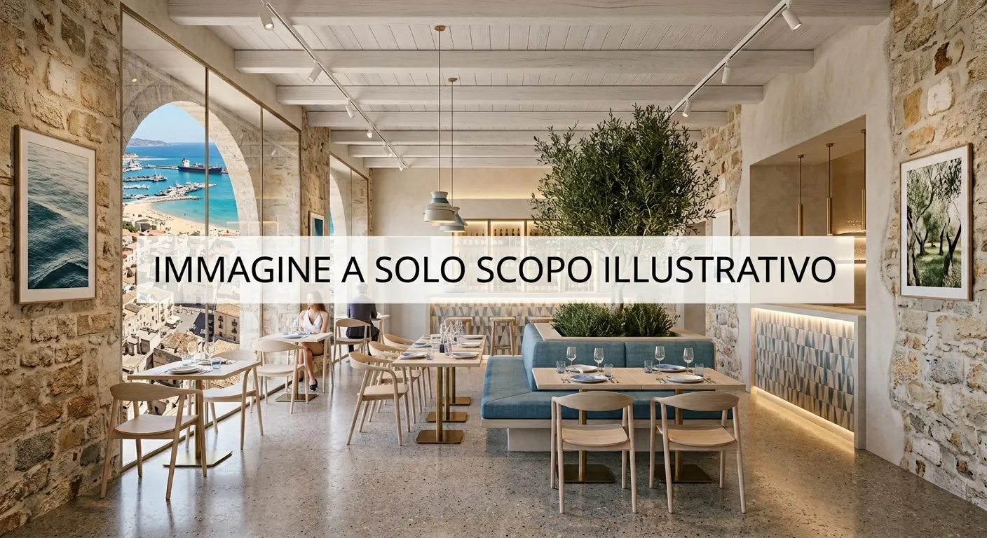 Traspaso de restaurante en Peschici, Italia
