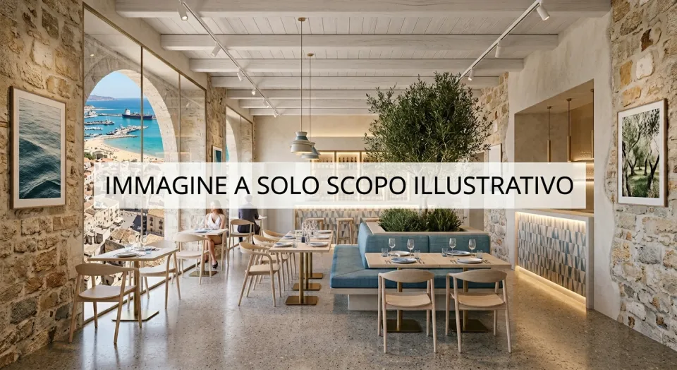Traspaso de restaurante en Peschici, Italia