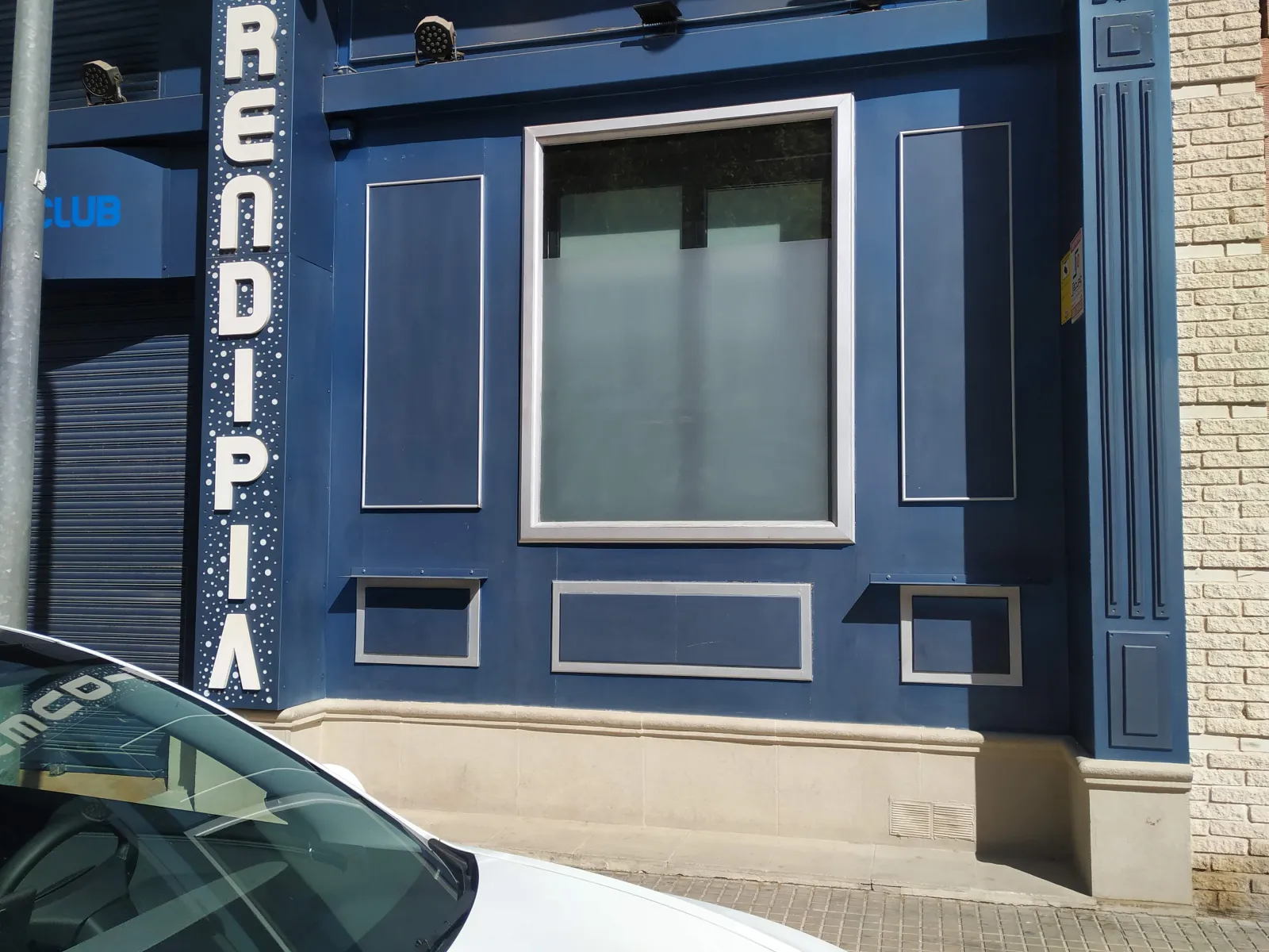 Traspaso de discoteca pub en Huerto Real, Villena