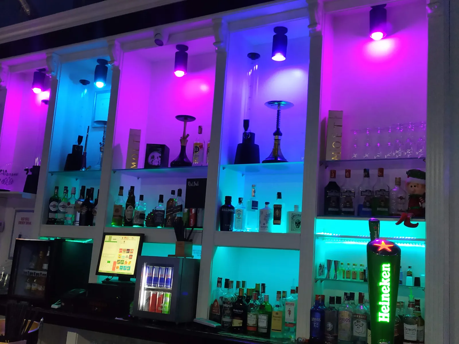 Traspaso de discoteca pub en Huerto Real, Villena