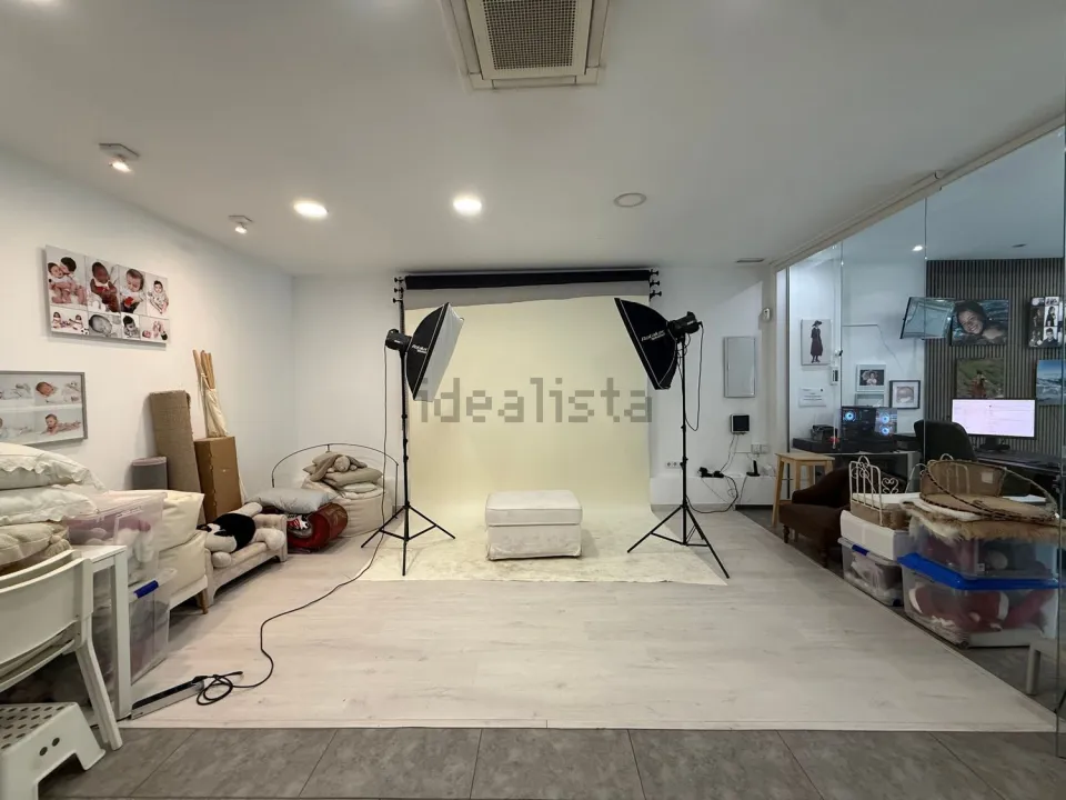 Traspaso de tienda de fotografía en Avenida de Europa, Pozuelo de Alarcón