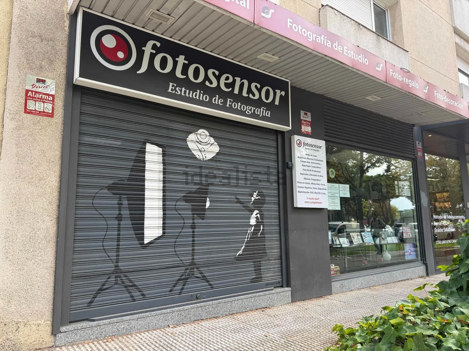 Traspaso de tienda de fotografía en Avenida de Europa, Pozuelo de Alarcón