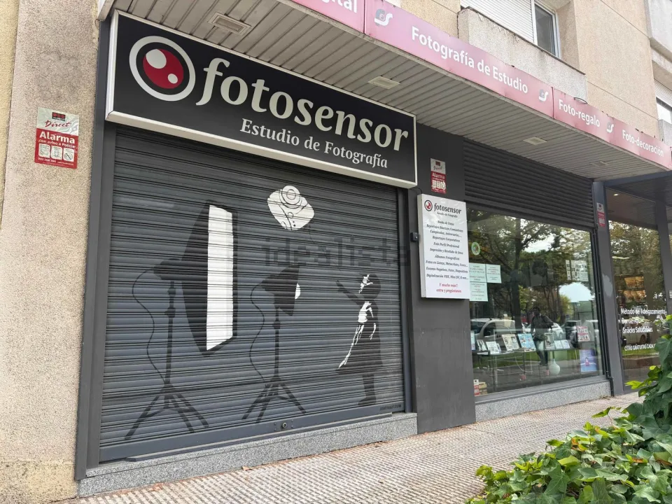 Traspaso de tienda de fotografía en Avenida de Europa, Pozuelo de Alarcón