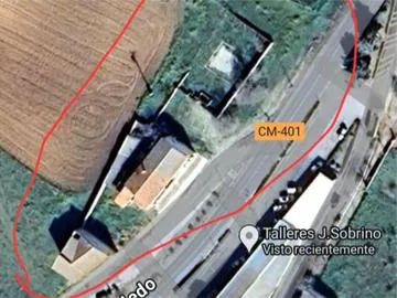 Venta de local industrial en Ctra Toledo, CM 401 en Gálvez, Gálvez