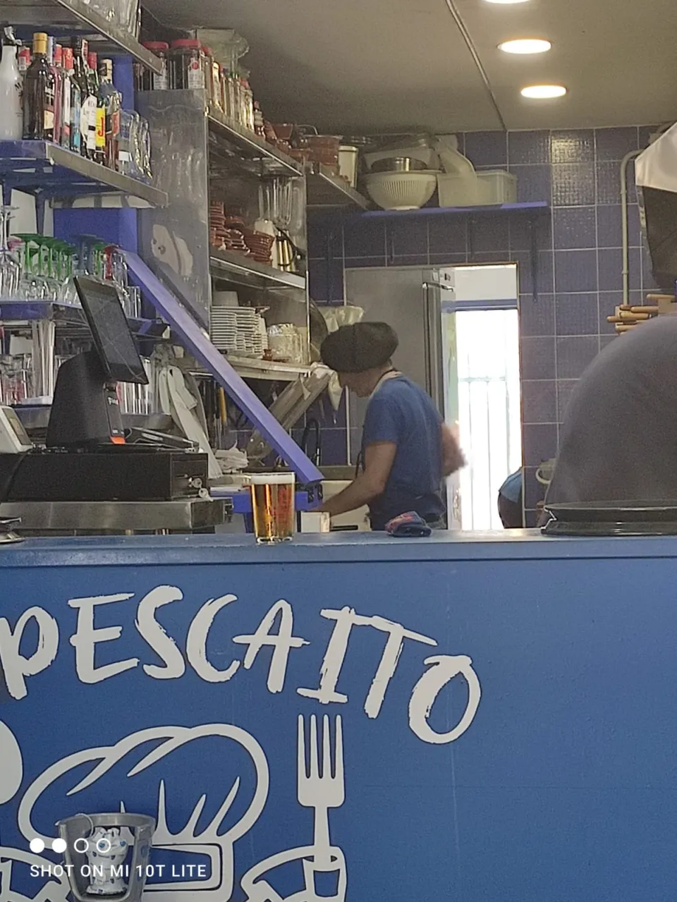 Traspaso de bar freiduría en Plaza del Polo, Sevilla