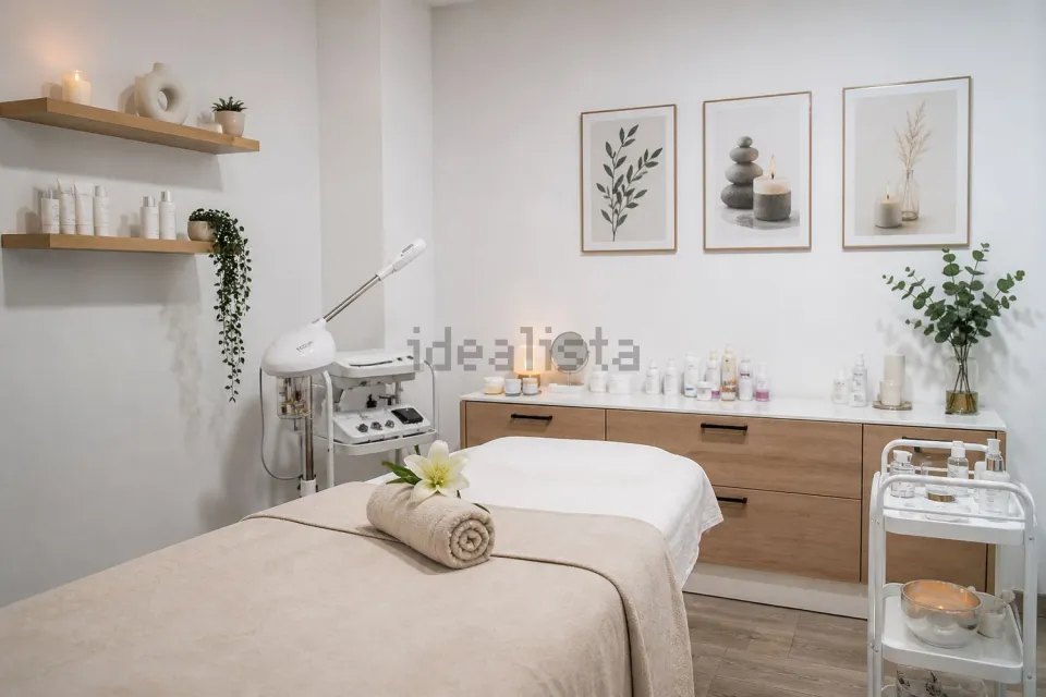 Traspaso de centro de estética en Las Rozas de Madrid, España
